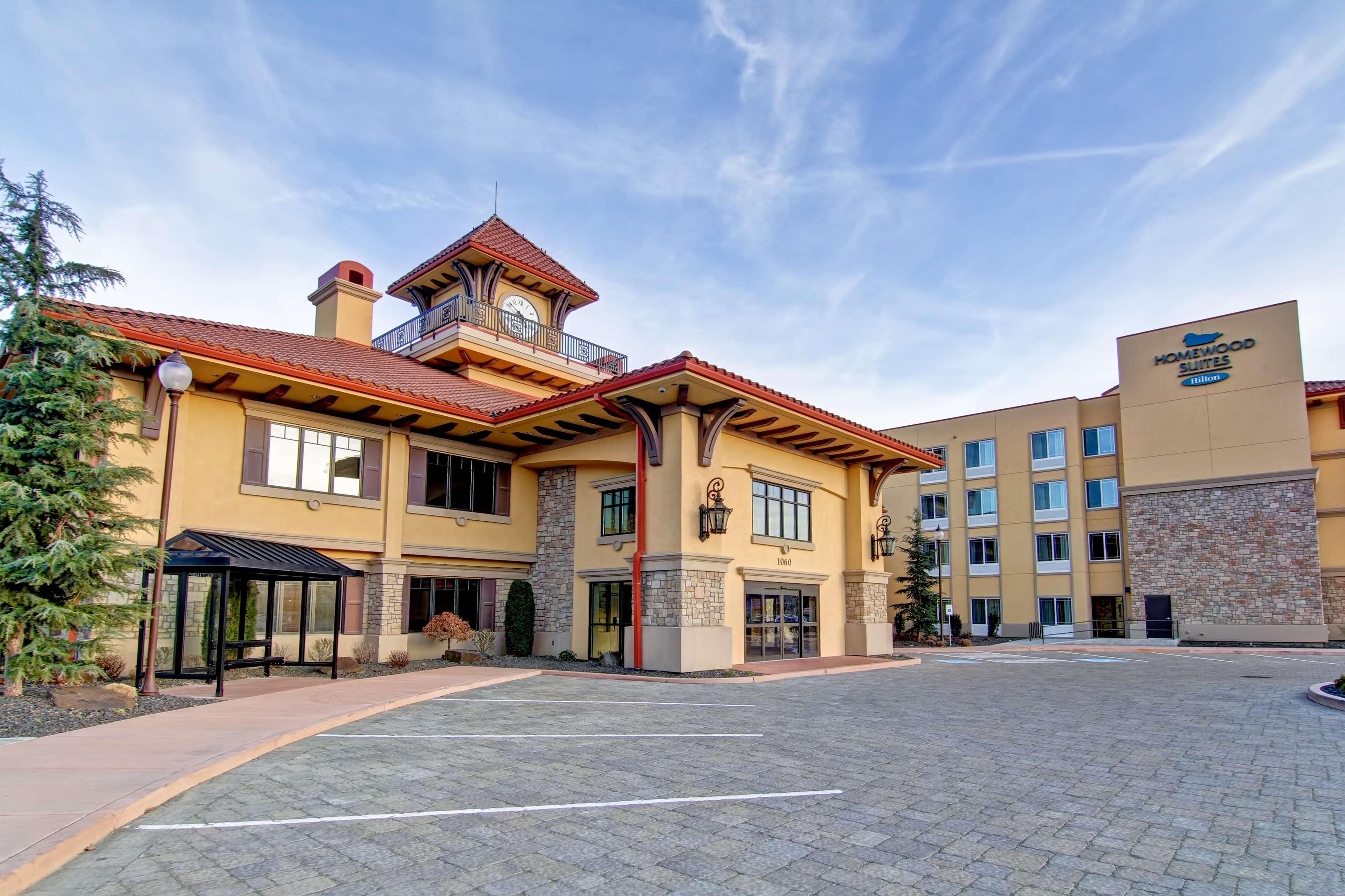 Homewood Suites By Hilton Ричленд Экстерьер фото