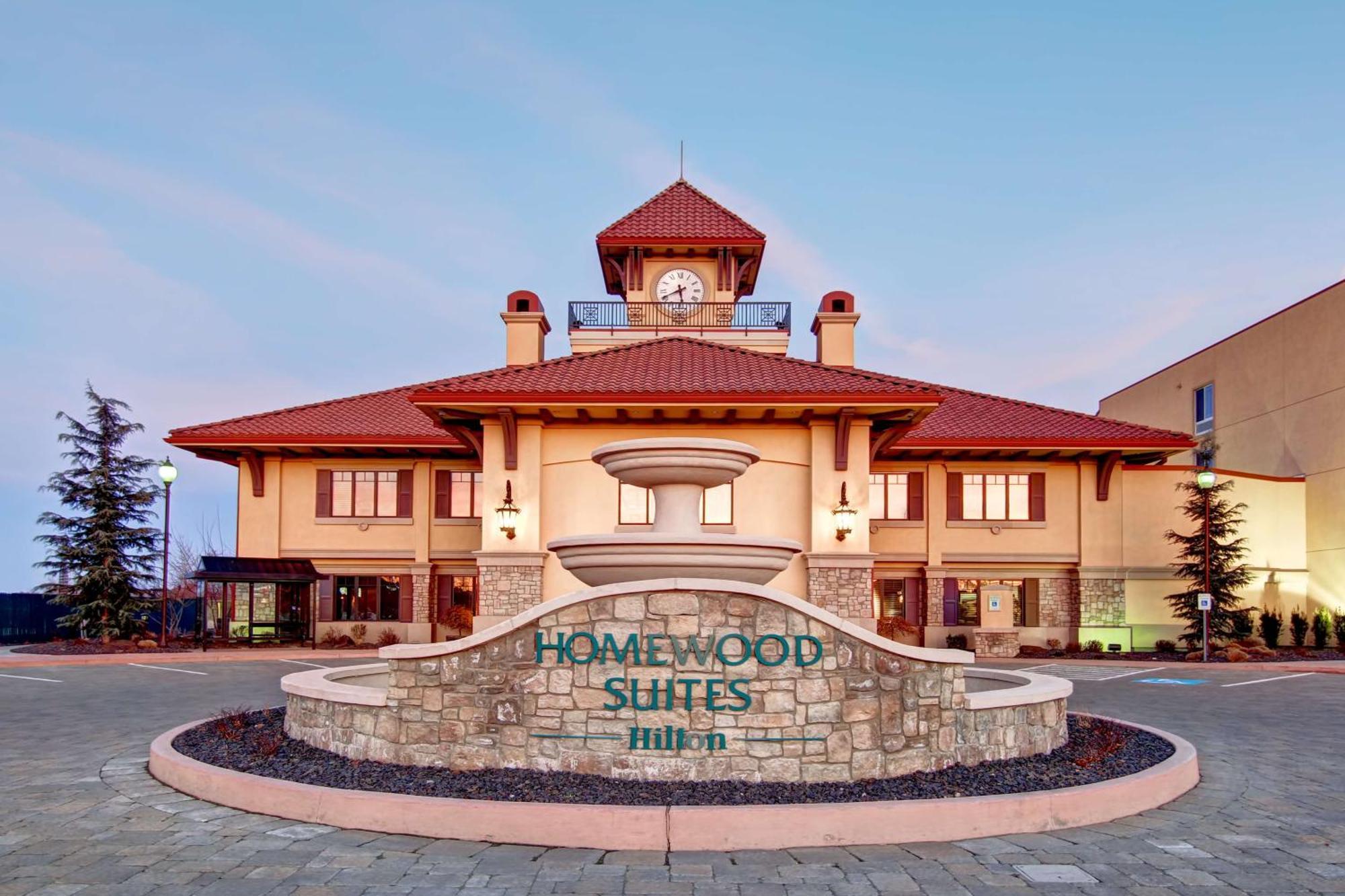 Homewood Suites By Hilton Ричленд Экстерьер фото